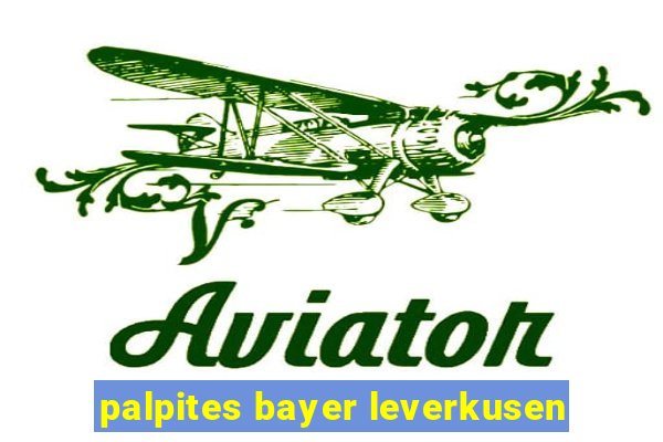 palpites bayer leverkusen